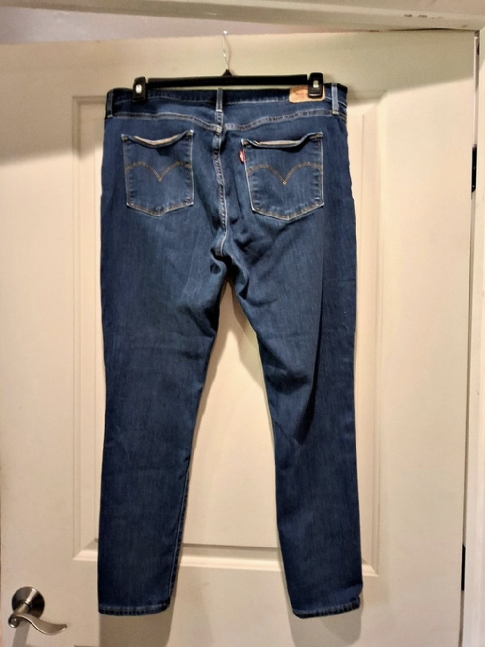 311 Levis Shaping Skinny Jeans Waist 32 Blue